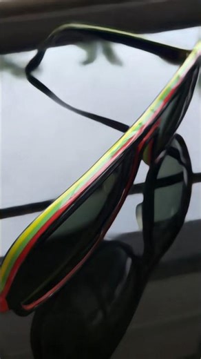 Vintage Ray‑Ban You Never See — 1976 Olympic Edition