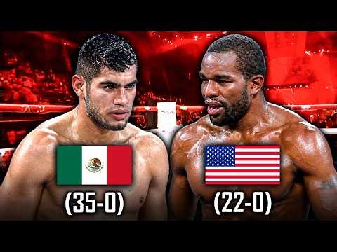 Gilberto 'Zurdo' Ramirez (Mexico) vs Jesse Hart (USA) | Boxing Fight