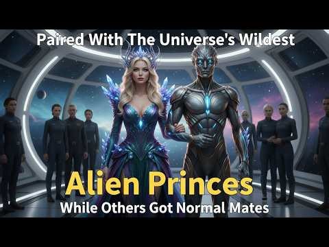 Paired With the Universe’s Wildest Alien Princess While Others Got Normal Mates | Sci-Fi