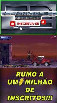 Terminator 2D SHORT 001