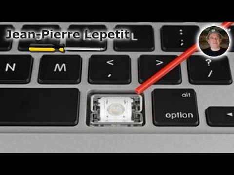 Guide Pratique : Nettoyez Facilement le Clavier de Votre Ordinateur Portable à Domicile !