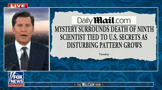 Ask Claude how many scientists have died since 1970 mysteriously?This is bigger than bigThis is astronomicalThere are no coincidencesNASA is fake space is fake. The whole world is fake.