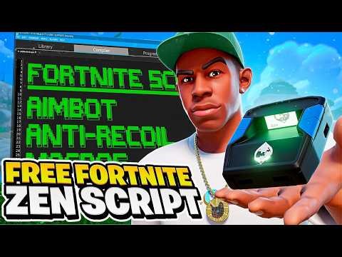 I Tried the NEW Plug & Play Cronus Zen Script for Fortnite… It's BROKEN