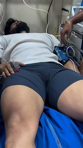 Pawan Sahu bitten by a snake🐍, condition critical 😭😭 #pawansahu #ytshorts #trendingvideo #shortsfeed