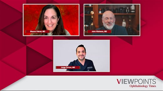 Comparing Aflibercept 8 mg and Faricimab in RVO | Ophthalmology Times - Clinical Insights for Eye Specialists