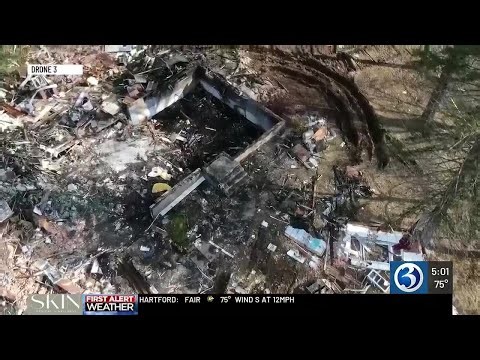 Body found in rubble of Bloomfield home explosion, fire marshal confirms