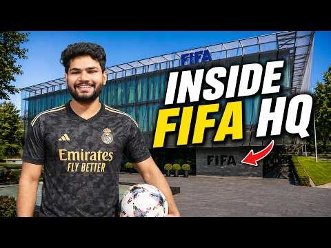 FIFA World Cup 2026 is changing FOREVER - Here is how ⚽