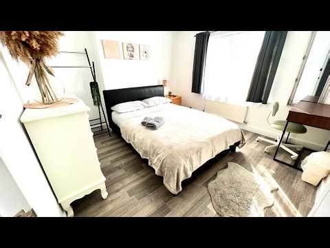 Beautiful Double Room for One Person | London, United Kingdom | Hotel Review ⭐