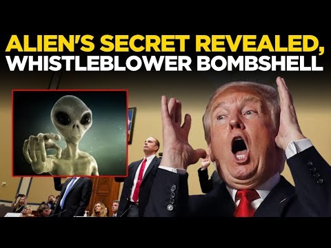 US News Live | Never-Before-Seen UAP/UFO Video Shocks Everyone, Leaving More Questions! | Trump News