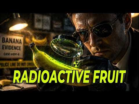 Why Port Security Hates Bananas (The Banana Police)