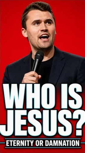 The One Question That Decides Everything: Who Is Jesus Christ? 🤔👀
