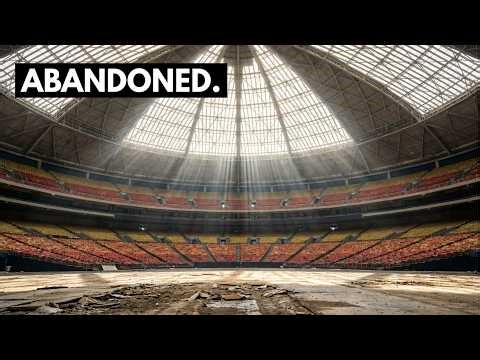 Inside the $1B Stadium Nobody Uses