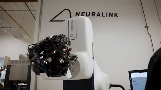 Neuralink’s surgical robot is an amazing leap forward in neurosurgery.I’m reminded of a 1964 BBC interview, in which Arthur C. Clarke predicted that one day we might have brain surgeons in Edinburgh operating on patients in New Zealand.In a way, we’ve begun to move beyond the parameters of this prediction through advanced robotics.Neuralink, in particular, is at the forefront of this progress, in that they’re developing systems that will achieve dramatically greater levels of precision and scala