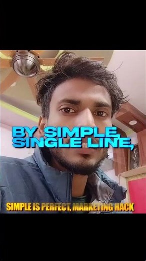 Simple marketing is Genius Move