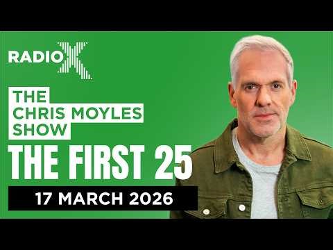 The Chris Moyles Show does LAST ONE LAUGHING!