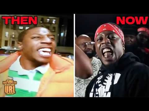 K-Shine's URL Career Recapped In 29 Minutes! | URLTV