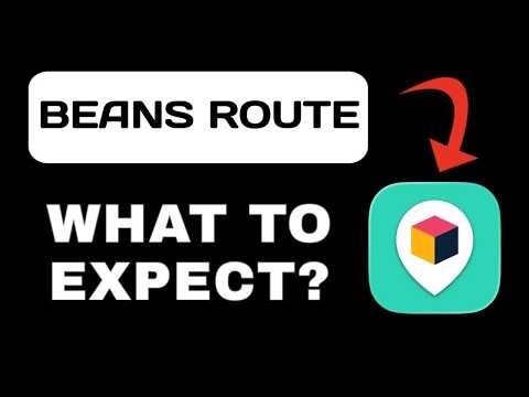 Beans Route App Breakdown - What to Expect