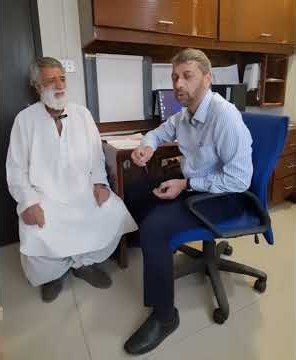 Angiogrphy in Heart Failure patient.Urdu/Hindi Dr.Fawad Farooq