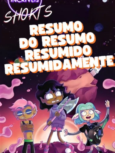 UM RESUMO DO RESUMO DE 'A SAPATONA GALÁCTICA', A PIOR ANIMAÇÃO EXIBIDA EM 2026 Assista o vídeo completo aqui: https://youtu.be/5fLnuYFaEKE #ASapatonaGalactica #ASapatonaGaláctica #SapatonaGalactica #SapatonaGaláctica #Sapatona #Galactica #Galáctica #Animacao #Animação #Animacoes #Animações #FilmeDeAnimacao #FilmeDeAnimação #FilmeAnimado #FilmesAnimados #DesenhoAnimado #DesenhosAnimados #Critica #Crítica #CriticaDeFilme #CríticaDeFilme #Analise #Análise #AnaliseDeFilme #AnáliseDeFilme #CriticaDeA