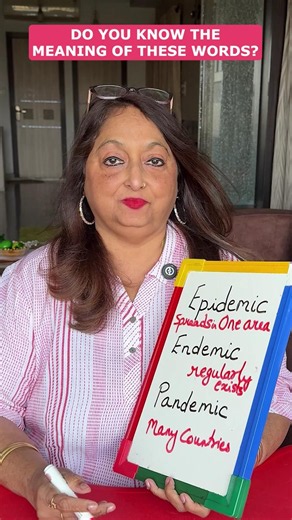 Endemic, Epidemic, or Pandemic? 🤔