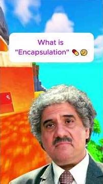 What is Encapsulation in OOP?
