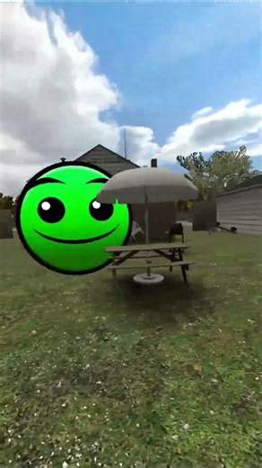Normal Difficulty 🔥FIRE IN THE HOLE🔥 Nextbot Chase In Garry's Mod #garrysmod #gmodnextbot #shorts