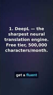 Translate Anything With AI for Free (3 Free AI Translation Tools)