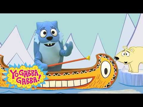 Save the Planet: Fun Songs About Recycling and Caring for Nature | Yo Gabba Gabba! | Shows For Kids