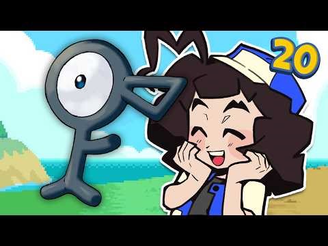 Knowing the Unknown | Pokemon Grumplocke [20]