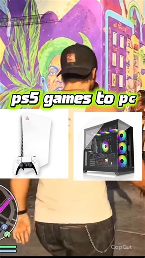 PS5 Games Ab PC pe Khelo (Emulator)