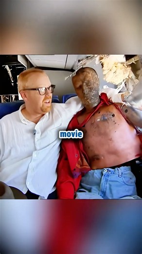 ✈️🔫 Can a Small Hole Suck You Out of a Plane?