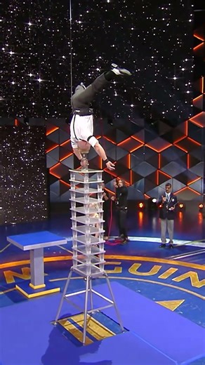 HEADSTAND on a bottle! 😮‍💨