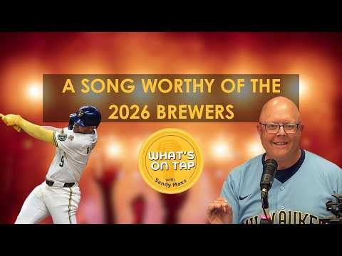 “Win Our Way”: The Brewers-inspired song created by a Brookfield pastor