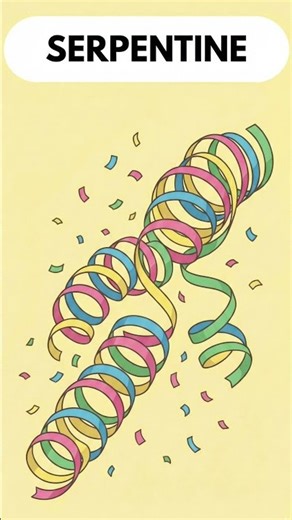 Learn 5 Italian Words in 1 Minute! 💚🤍❤️ #108