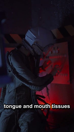 Your Lungs Explode in 10 Seconds Without Atmosphere