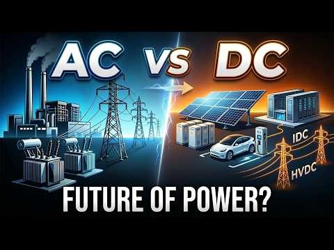 Why the Future of Electricity May Belong to DC