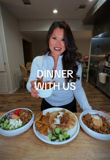 Easy Dinner Ideas: Creamy Garlic Sauce & Hummus Recipes