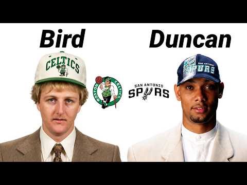 Every Draft Pick That Completely Changed An NBA Franchise
