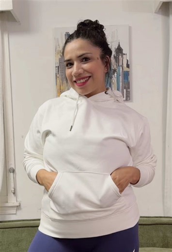 Fleece-Lined Hooded Sweatshirt for Ultimate Comfort