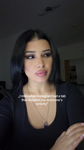 Nostalgic Instagram Features: The Activity Tab