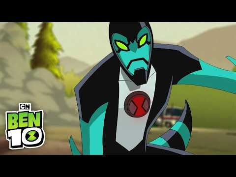 Best of XLR8 ⚡️ Ben 10 | Cartoon Network