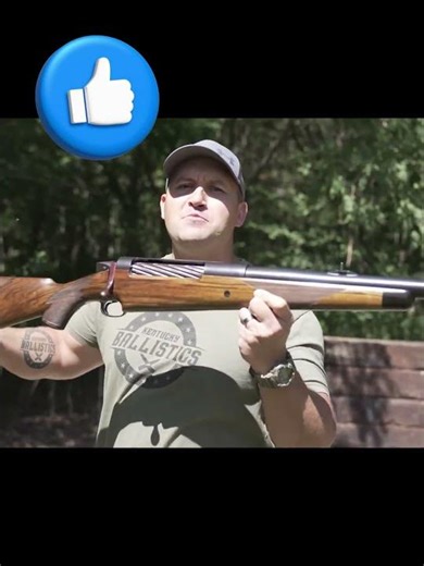 The 700 BMG Rifle Explained – Bigger Than 50 BMG & 700 Nitro? part 2 | #kentuckyballistics #hunting