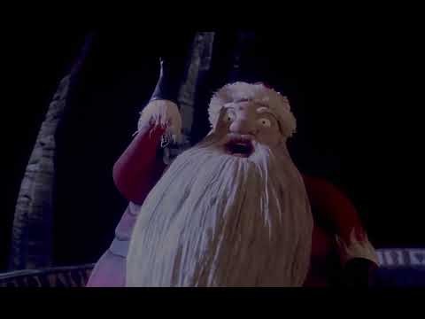 The Nightmare Before Christmas - I'm Santa Claus