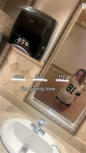One last try