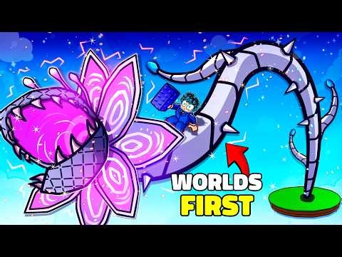 Using 100 MEGA SEEDS for Jumbo Hypno Bloom