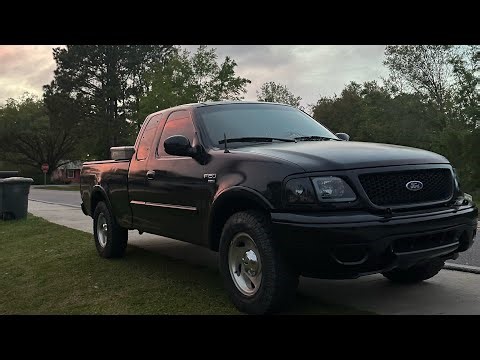 POV: CRUISING WITH A CATLESS GMC