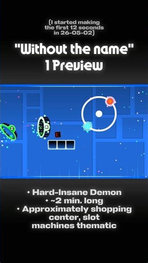 I did it at that moment this segment for 39 min. in editor #ParagonX9 #GD #GeometryDash