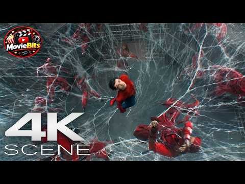 Spider-Man vs The Hand 🔥 Epic Fight Scene | Brand New Day