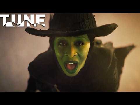 Defying Gravity (Full Song/No Dialogue) | Cynthia Erivo | Wicked (2024) | TUNE