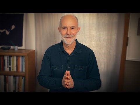 Be Still — Guided Meditation with Zen Master Henry Shukman